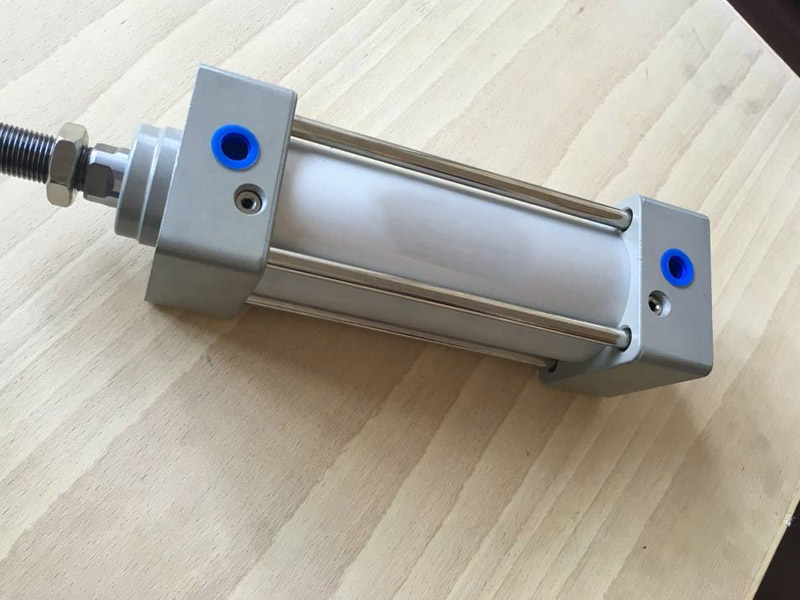 標準氣缸定做數控加工