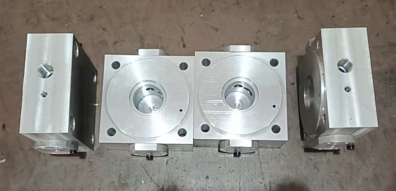 零部件機(jī)械加工