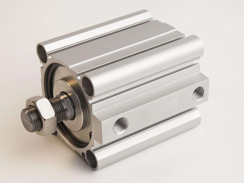 非標定做氣缸數控機械加工