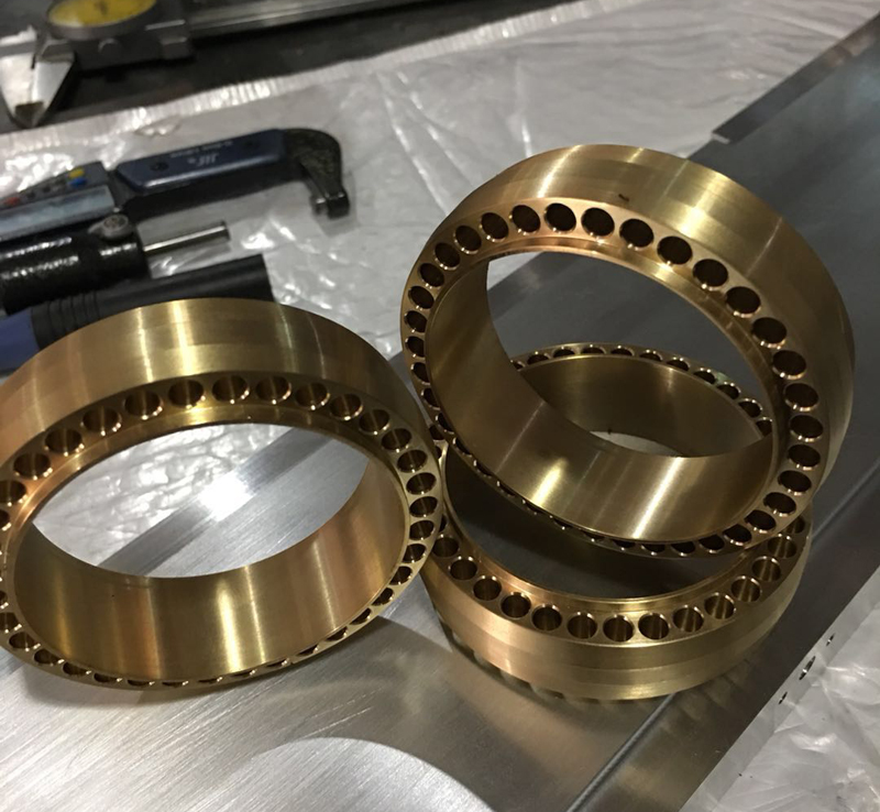 機(jī)械加工件